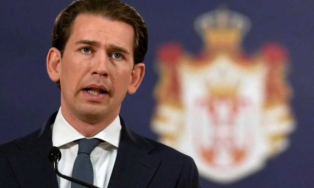 Αυστρία: Έρχονται νέα μέτρα για τους ανεμβολίαστους - Με μάσκες FFP2 στο λιανεμπόριο